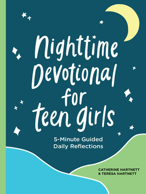 cover image of Nighttime Devotional for Teen Girls